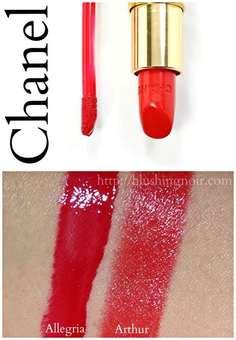 chanel arthur lipstick|best chanel lip color.